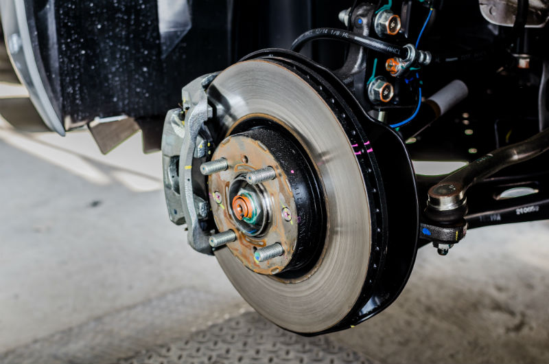 When to Consider Brake Services in Chesapeake VA