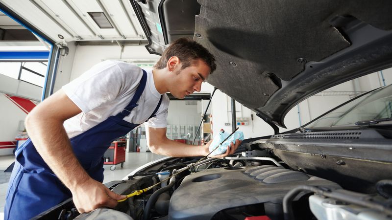 Getting Auto Repair Service in New Haven